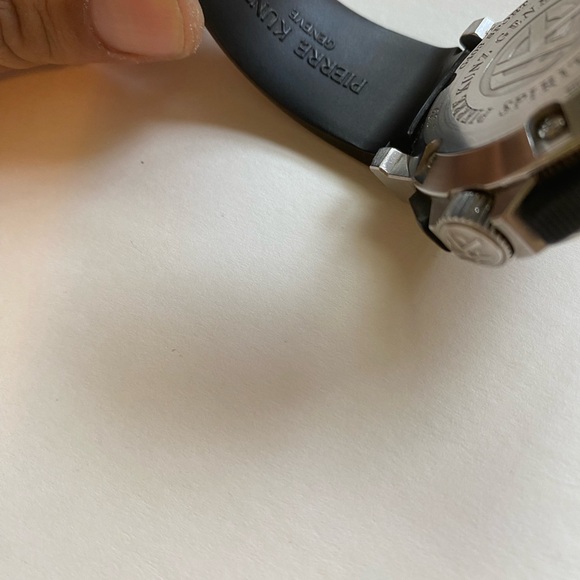 PIERRE KUNZ, Bi-Retrograde, Spirit Of Challenge, Ref. G403 Sport - Picture 9 of 10